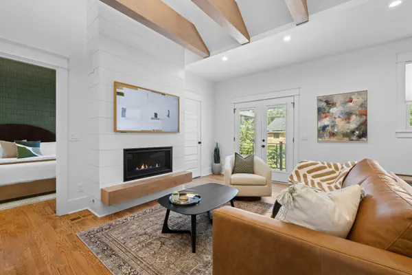 Photo 1 - Boutique Luxury King Suite with Fireplace, Heated Floor, & Chef's Kitchen