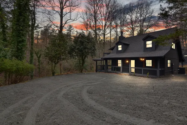 Photo 1 - Fully Furnished Mid Term Rental, 10 mins to Helen, Creekside Fishing, Firepit