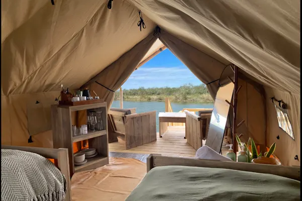 Photo 1 - Boutique Safari Tent Near SpaceX Launch Site