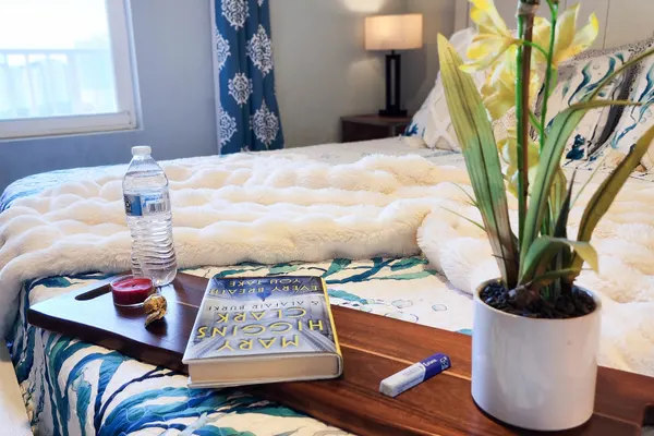 Photo 1 - On the most private end of the building, accessible and gorgeous!