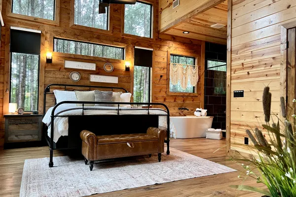 Photo 1 - Weekend in the Woods: The Perfect Romantic Getaway