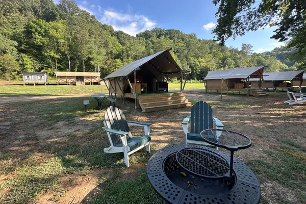 Photo 1 - Stargazing Paradise: Luxury Tents Await|Pet-Friendly