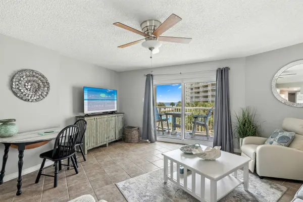 Photo 1 - Tradewinds 208 – Beautifully Updated 1BR/2BA with Bonus Bunks and Gulf Views!