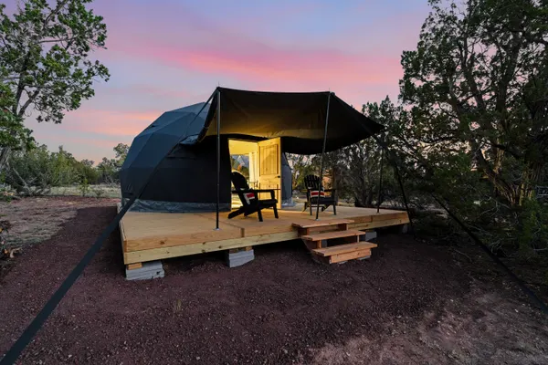 Photo 1 - Boutique Glamping Dome Escape by Grand Canyon