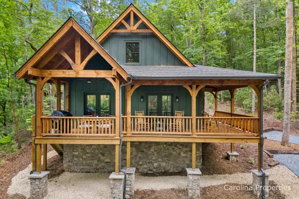 Photo 1 - *Decorates for Christmas* Pet Friendly, Bear Paw by Carolina Properties