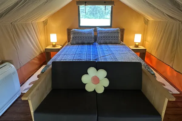 Photo 1 - Creekside Retreat: Glamp in the Smokies