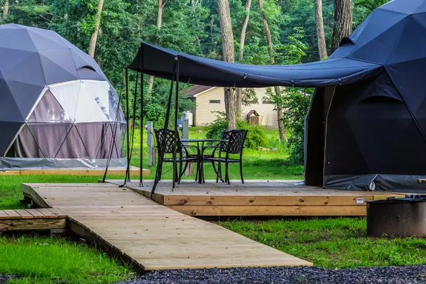 Photo 1 - Peaceful Dome Getaway in the Catskills