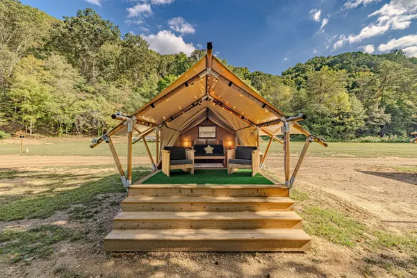 Photo 1 - Stargazing Paradise: Luxury Tents Await|Pet-Friendly