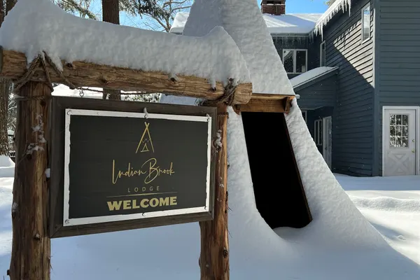 Photo 1 - Indian Brook Lodge|Lake Views & Access|Hot Tub|11 Beds|Pet Friendly|