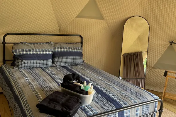 Photo 1 - Stay Under the Stars in a Luxury Dome