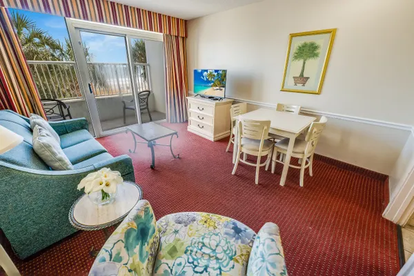 Photo 1 - Low Floor,Amazing Oceanfront Views,Luxurious Suite