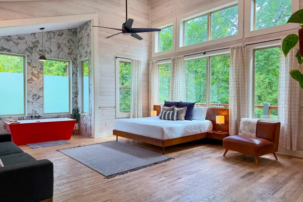 Photo 1 - Ride ATVs • Luxe King Suite • Prime Hochatown Spot