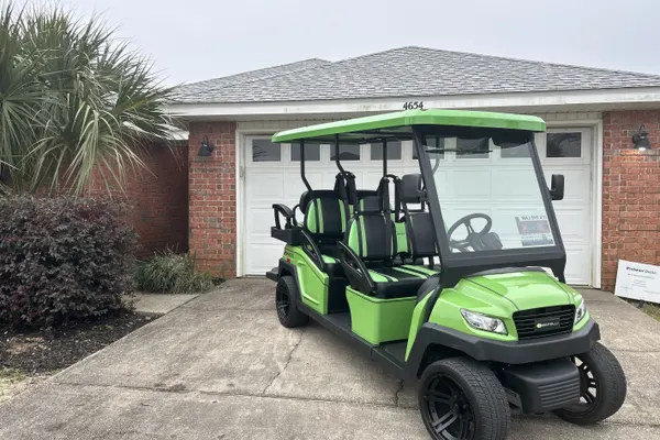 Photo 1 - Beach Getaway | Golf Cart | Resort Pool | Pets OK
