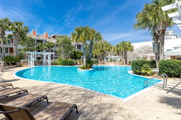 Photo 1 - New Listing in Baytowne Wharf on Sandestin®Tropical Pool Deck,Grill,Tram,Hot Tub