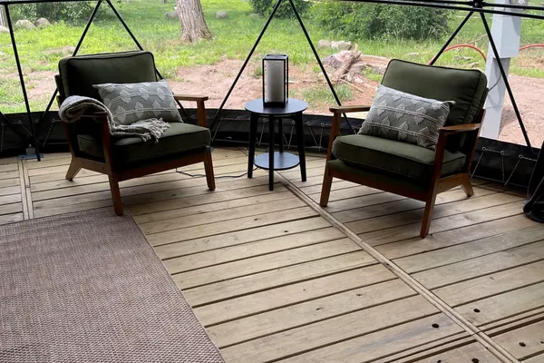 Photo 1 - Glamp Under Stars in the Heart of the Catskills