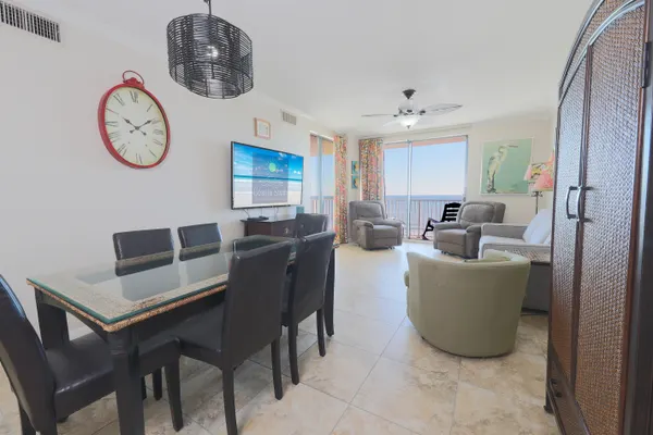 Photo 1 - Shoalwater 905 - Direct Beachfront 3 Bedroom 2 Bath.  3 Pools.  Big Balcony.