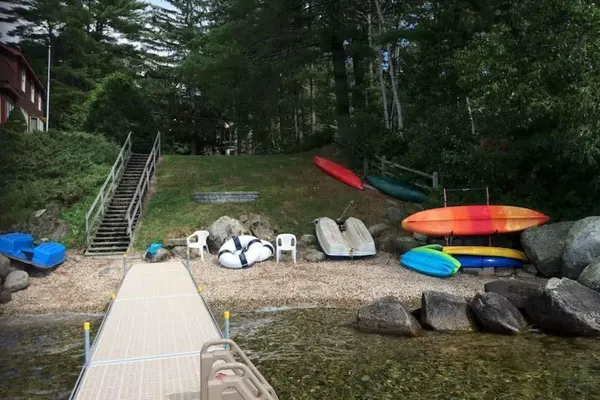 Photo 1 - Sebago Lake Home with Mountain & Lake Views