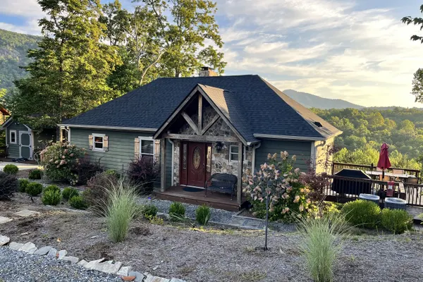 Photo 1 - Ridgetop Landing - Lake Lure Access, Great Views!