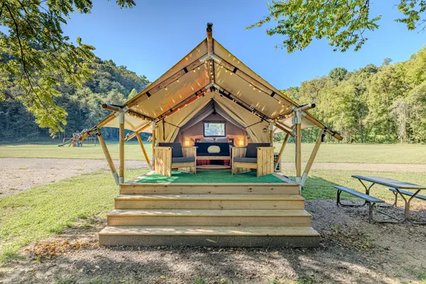 Photo 1 - Luxury Glamping Near Gatlinburg and Asheville