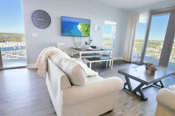 Photo 1 - Private end unit, boasting incredible views for am incredible vacation!