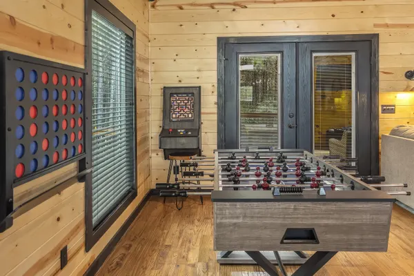 Photo 1 - Sunset Views + ATV Trails + Game Room + Bunk Bed Nook + Private Outdoor Living