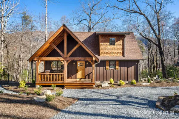 Photo 1 - Happy Bear - *Decorates for Christmas* Lake Lure Cottage Hot Tub & Fire Pit