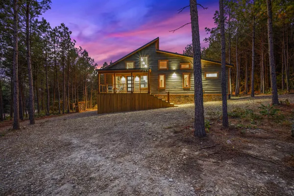 Photo 1 - Your New Favorite Place + Private Outdoor Oasis + Disc Golf + Firewood Provided