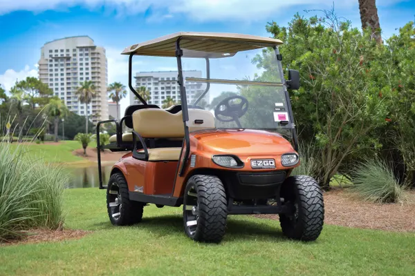 Photo 1 - Golf Cart Now Incl'd! June 13-16 Available! Tiki Bar~Tropical Pool Deck~On Beach