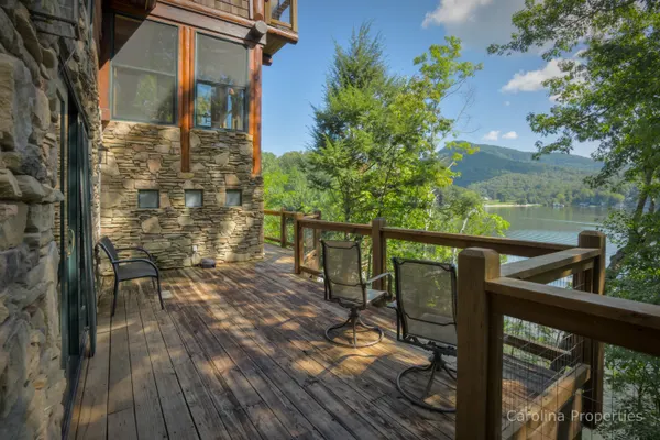 Photo 1 - Cove Pointe - Lake Lure Lakefront, Resort, Views!
