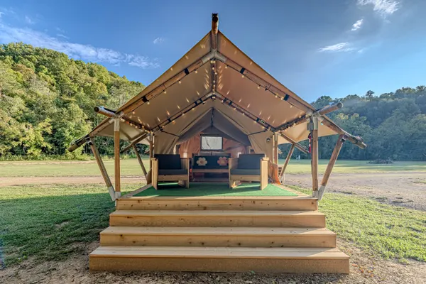 Photo 1 - Secluded| Near Gatlinburg and Asheville|WiFi|AC