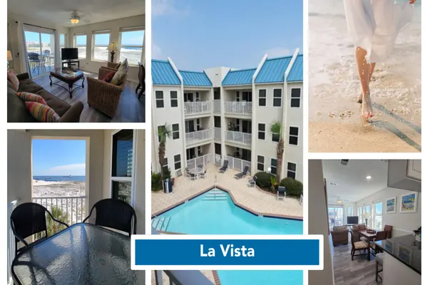 Photo 1 - La Vista in Poolside Villas
