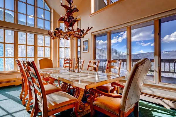 Photo 1 - Scenic Penthouse Condo for 10, Ski In at Pines Lodge!