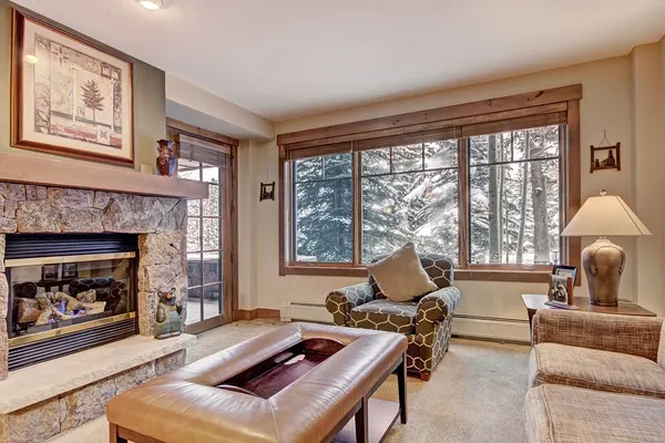 Photo 1 - Ski-in 1Br Retreat Steps to Gondola + Main St, Sleeps 4