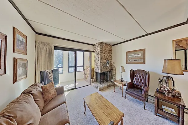 Photo 1 - Comfortable 2 Bedroom Condo with Loft! Prime Location with Beautiful View! (Unit 406 at 1849)