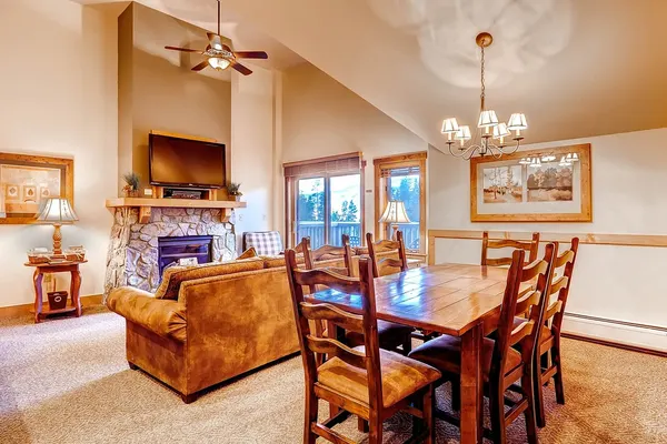 Photo 1 - 1Br Condo @ Red Hawk 2291~Walk to Gondola~Kids Ski Free!