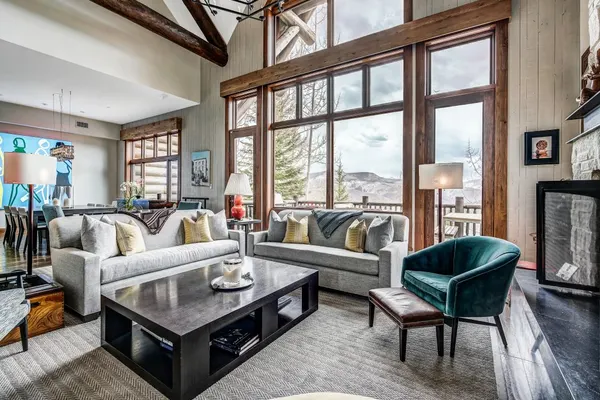 Photo 1 - Luxury renovation! Ski-in/Ski-out 5 Br Private Townhome, Top of Bachelor Gulch