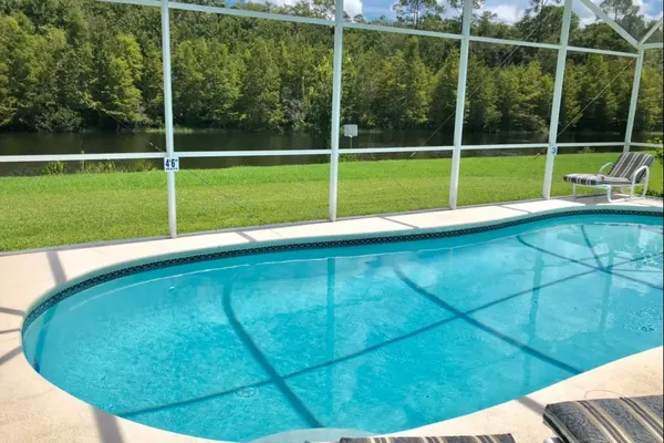 Photo 1 - 4341, Lake view. Family pool home