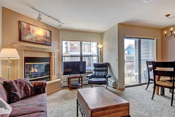 Photo 1 - Two Bedroom Condo & Loft in the Heart of Breckenridge