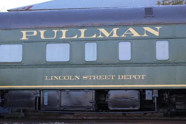 Photo 1 - Pullman Train Car