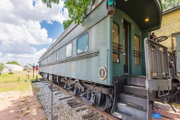 Photo 1 - Pullman Train Car