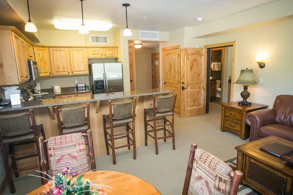 Photo 1 - Silverado Lodge Rustic Condo with Private Balcony Save 20% on 7+ Nights!