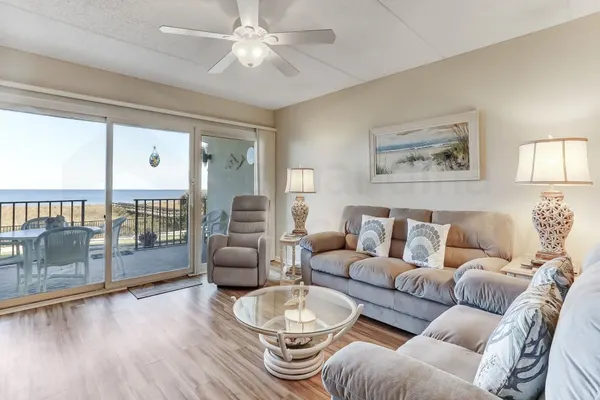 Photo 1 - Atlantic Ocean View Condo, Easy Access to the Pool and Beach