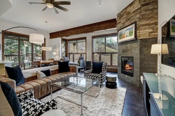 Photo 1 - 2BR/2BA Condo in Beaver Creek Village - Ski-in/ski-out
