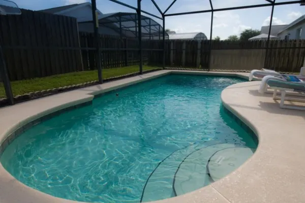 Photo 1 - 3 bedroom home with a private pool!