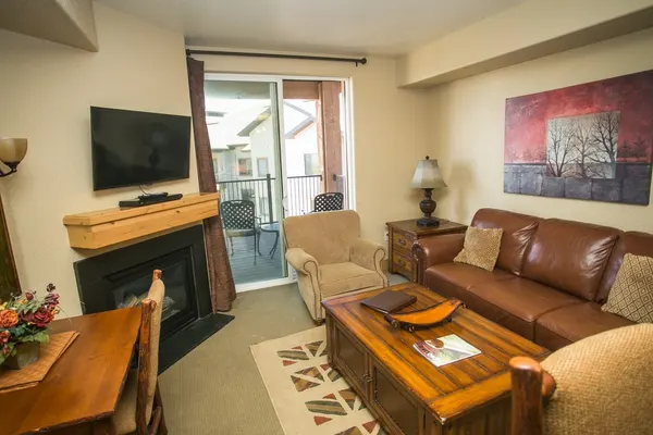 Photo 1 - Shared Balcony Stunning Views & Steps from Slopes Save 20% on 7+ Nights!