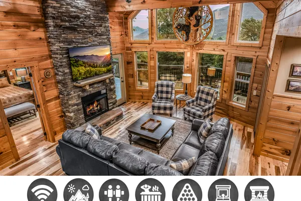 Photo 1 - Bearmont Lodge