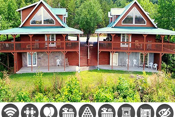 Photo 1 - Sweet Cabins