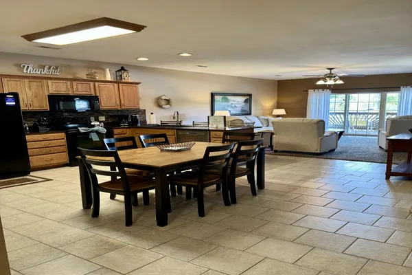 Photo 1 - Lower Level Vacation Condo  B-3 at Vickery Resort