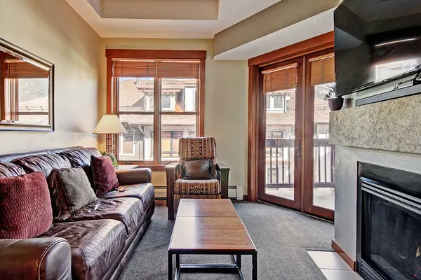 Photo 1 - Best Location On The Mountain, Amazing View, Heart of Center Village, TRUE Ski-In Ski-Out - CO405