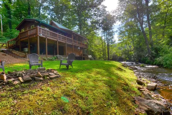 Photo 1 - Cute Cabin on the Creek